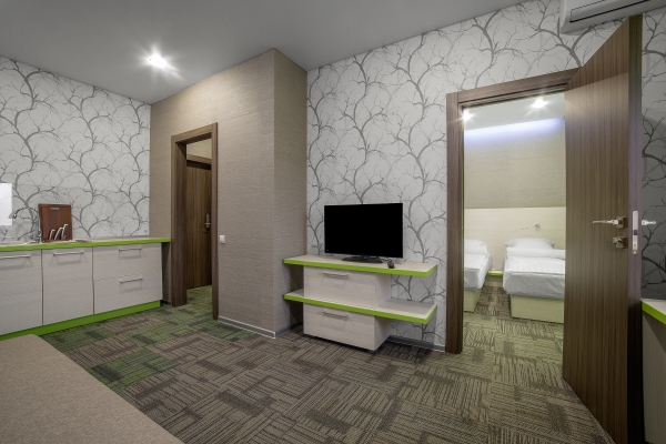 Hotel Kama Rooms